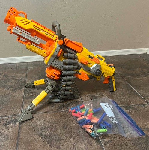 Nerf vulcan ebf dart - vulcan,