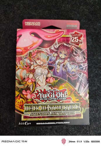 Konami deck de - konami, yu-gi-oh!