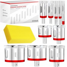 Scies-Cloches Diamantées 6-68