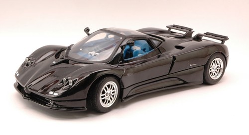 Pagani zonda c12 - pagani, 1999