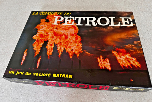 Jeu société conquete - société, la