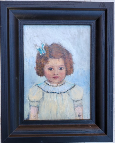 Peinture huile tableau - à,