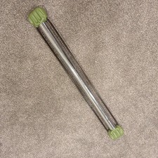 Vtg Bullworker Isometric Muscle Exercise Bar Strength Home Gym Powermeter 35"