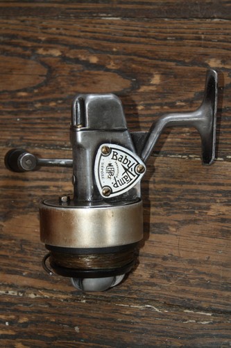 Ancien moulinet pêche mepps - moulinet,