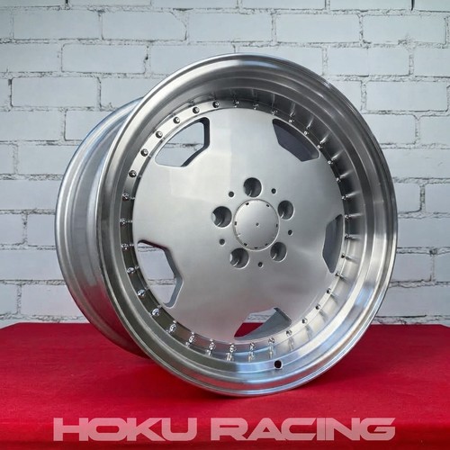 Roues style aero - style,