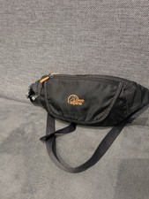 Unisex Lowe Alpine  Belt Pack Crossbody Bag 1L Hiking Walking 
