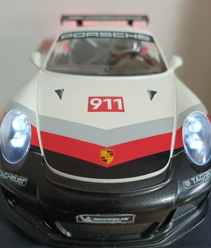 Playmobil porsche 911 gt3 cup - porsche,