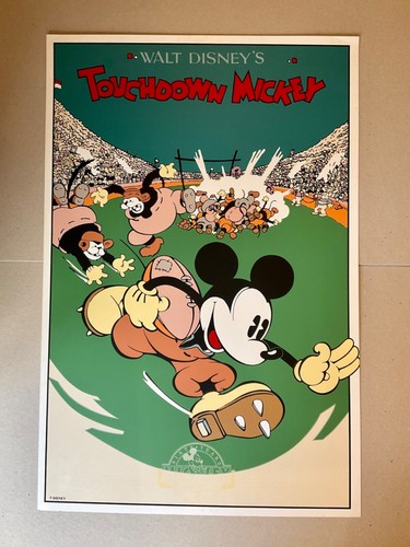 Walt disney sérigraphie - disney,