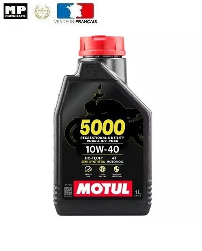 Huile moteur 10w - 10w-40,
