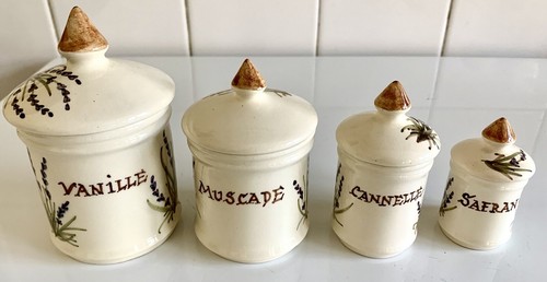 Série pots à - série,
