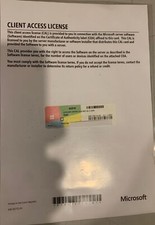 Licence MICROSOFT 0CCP1R