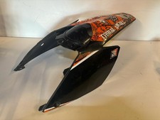 Coque arrière monocoque KTM