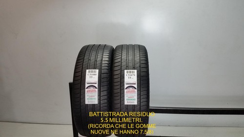 Pneus michelin runflat primacy - pneus,