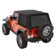 Plan de trektop NX Glide Black