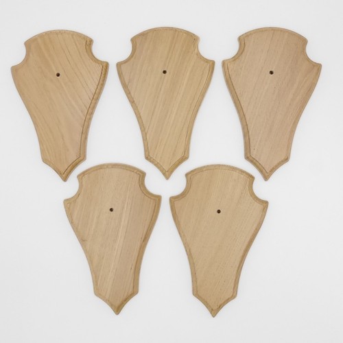 Pièces plaques trophées - 5,