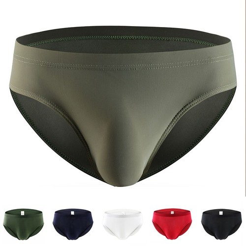Culotte homme slip élastique