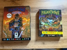 Powermonger + WW1 Ext. - Atari