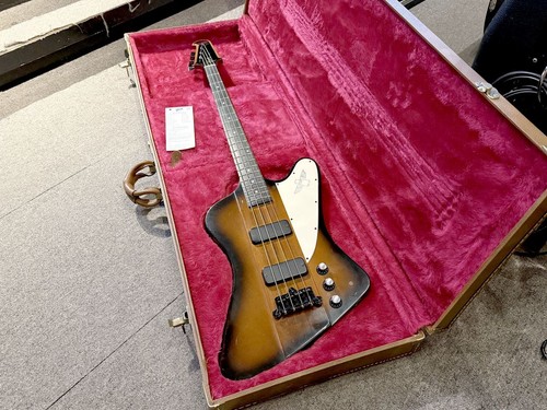 Gibson thunderbird - thunderbird, iv
