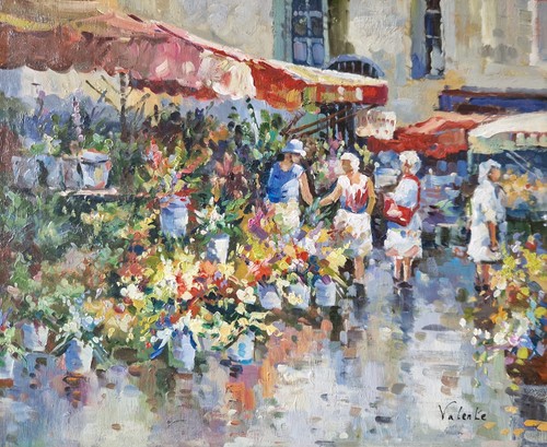Tableau peinture marcher aux - peinture,