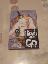 Manga - Hikaru no go - tome 15