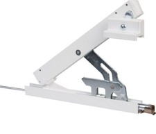 Ferme imposte , ferme fenêtre geze ol 90 N Blanc