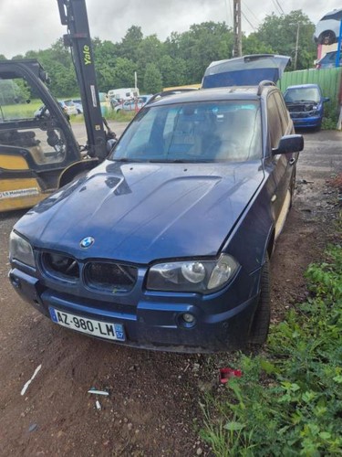 Pare choc avant bmw - avant, x3