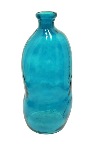 Bouteille verre style - verre, vintage