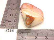 Agate Bahia 13g pierre roulee