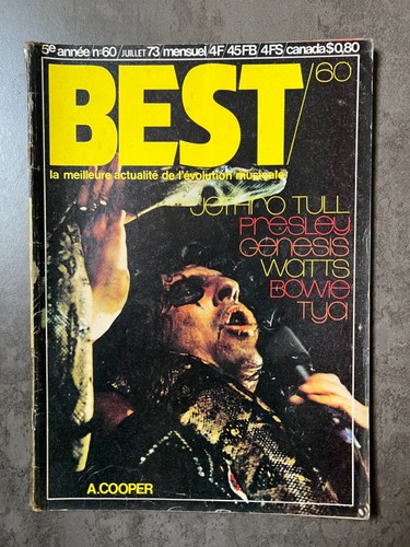 Best 1973 jethro - ,