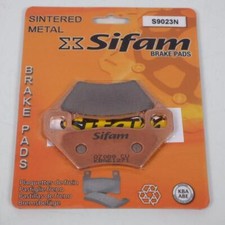 Plaquette de frein Sifam pour Quad Arctic cat 550 Prowler Xt 4X4 Auto 2010 à
