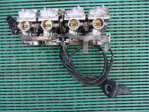 Yamaha 600 diversion - xj,