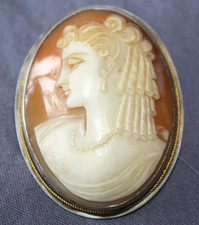 XIXè ancienne broche