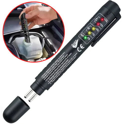 Testeur liquide frein dot - dot, 3