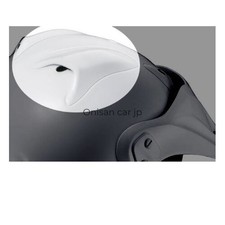 Verre de couverture Arai VX3DF