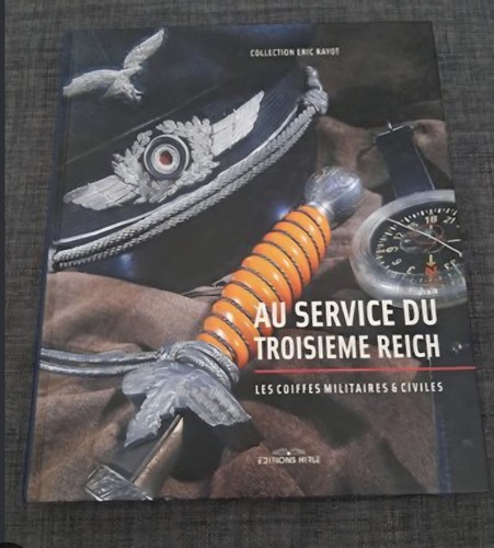 Service troisième reich - troisième,