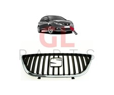 FOR SEAT IBIZA 2008-2012 RADIATOR GRILLE CENTRE BLACK 6J08536519B9