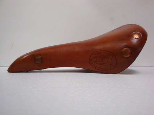 Selle vélo cuir idéale - vélo, en