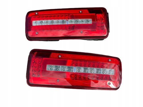 Feux arrière led pour - 2,