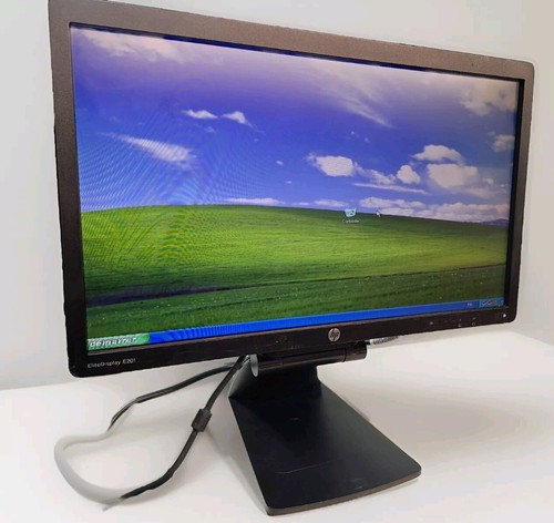 Elitedisplay e201 led - hp,