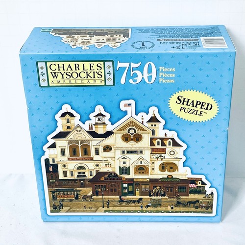 Charles wysocki shaped 750 - wysocki's,