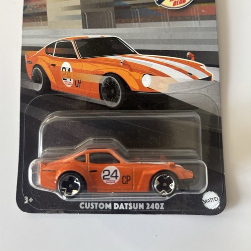 Hot wheels custom datsun - wheels,