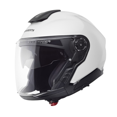 Casque moto jet schuberth - jet, j2