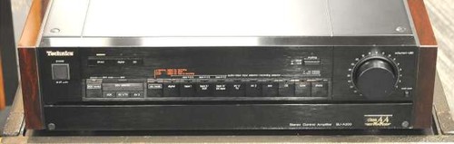 Amplificateur intégré