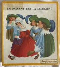 4 Puzzles Chansons Enfantines