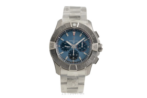 Breitling super avenger - breitling,