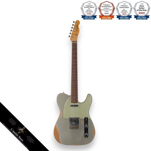 Fender custom shop - années, 60