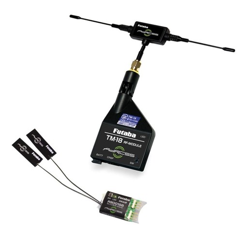 Futaba 920mhz rf module - futaba,