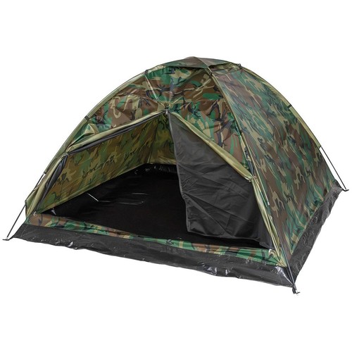 Mfh tente militaire camping - militaire, de