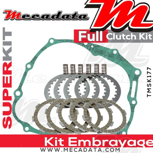 Kit embrayage disques - kit, (disques