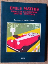 Emile Mathis Prince de